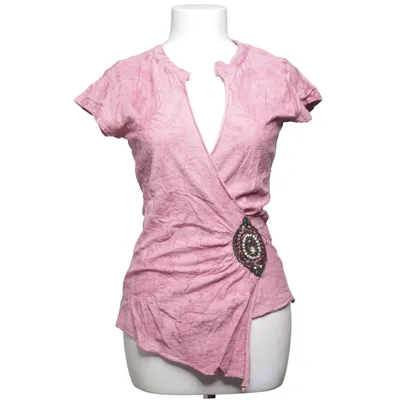 Topp (Rosa) från Fornarina Bomull