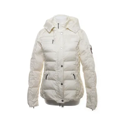 Dunjacka (Vit) från Rockandblue Dun, Fjädrar, Nylon, Polyester