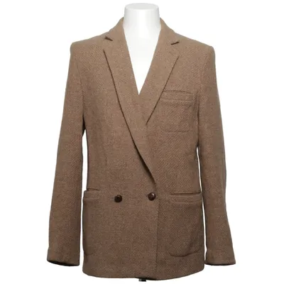 Blazer (Brown) from Rohdi Heintz Polyamide, Polyester, Wool