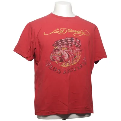 T-shirt (Red) from Ed Hardy