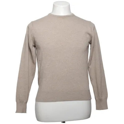 Trui (Beige) van Ambria Merinowol