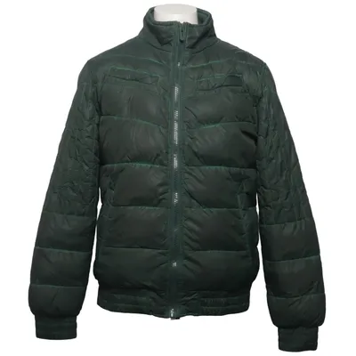 Vinterjacka (Grön) från Smog Polyester