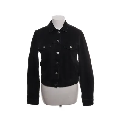 Jeansjacka (Svart) från Zara Authentic Denim by TRF Bomull
