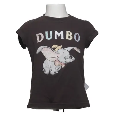 T-shirt (Black, Multicolored) from Disney Cotton