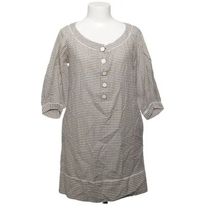 Robe (Gris, Blanc) de Pablo Gerard Darel