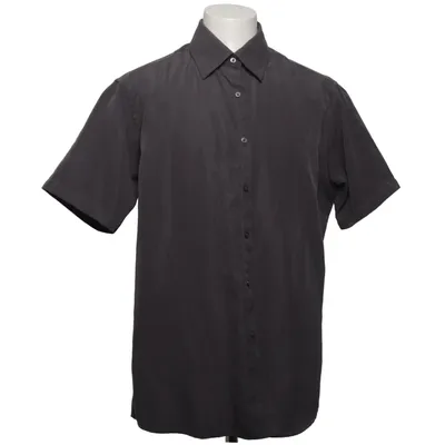 Korte mouwen shirt (Grijs) van Philip Russel