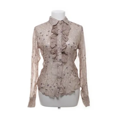 Bluse (Beige, Mehrfarbig) von Bimba y Lola Seide