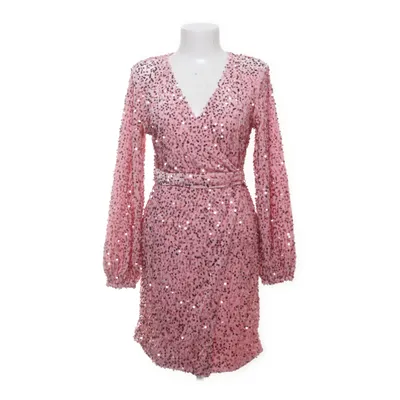 Cocktailklänning (Rosa, Flerfärgad) från Vero Moda Elastan, Polyester