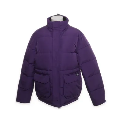Winterjas (Lila) van Dickies Polyester, Nylon