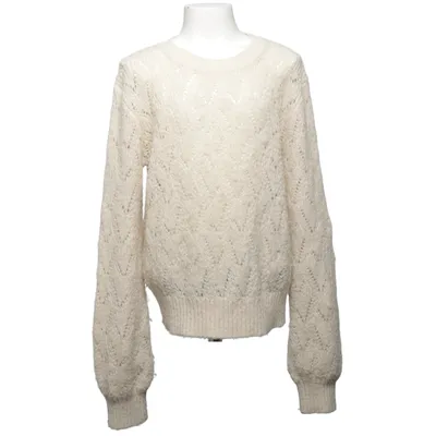 Pull-over (Beige) de Molo Laine d'alpaga, Élasthane, Polyester