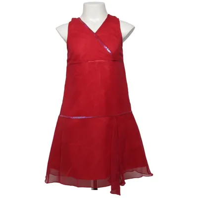 Blumenkinderkleid (Rot) von Linus & Lotta Polyester