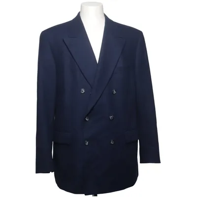 Blazer (Bleu) de Scabal