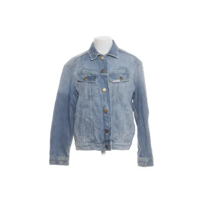 Jeansjacka (Blå) från Lee x H&M Bomull, Elastan