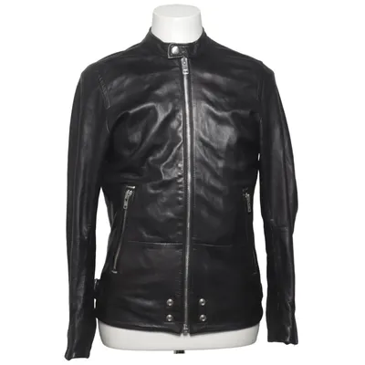 Läderjacka (Svart) från Diesel Skinn