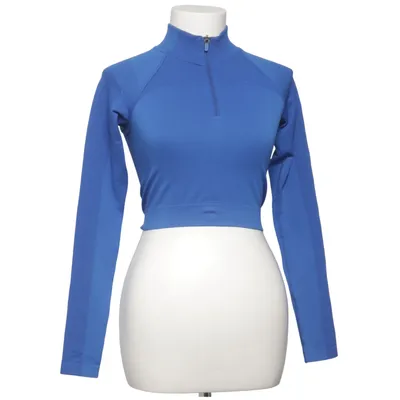 Sporttop (Blauw) van H&M Move Elastaan, Polyamide, Polyester