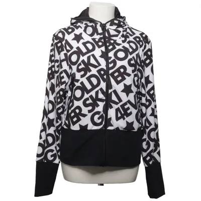 Capuchon sweater (Symbol Hooded Vest) van Goldbergh Elastaan, Gerecycled polyester
