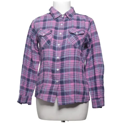 Flannel shirt (Pink, Blue, White) from Menu