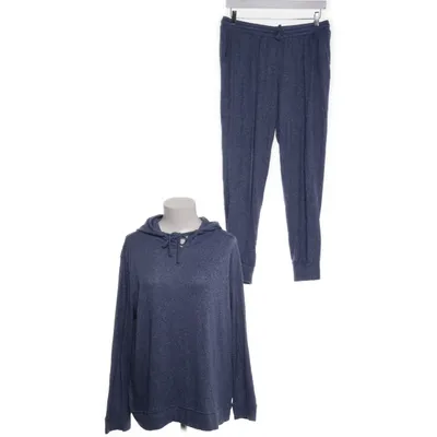 Loungewear (Blauw) van Up2Fashion Viscose, Polyester, Elastaan