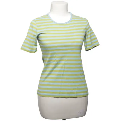 T-shirt (Blue, Green) from Marimekko Cotton