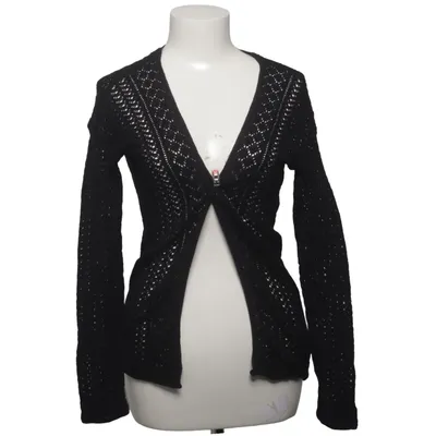 Cardigan (Black) from Esmara Acrylic, Cotton