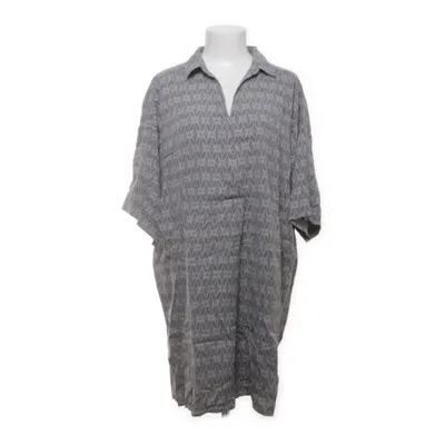 Tunika (Grå, Vit) från Serenity by Indiska Lyocell