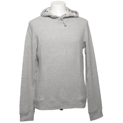 Sweat à capuche (Gris) de Aspesi Coton