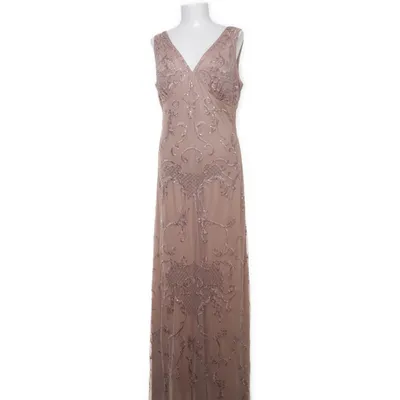 Avondjurk (Beige) van Maya Deluxe