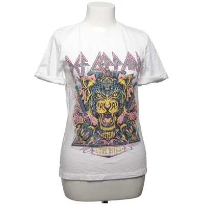 T-shirt (Hysteria) de Def Leppard Coton biologique