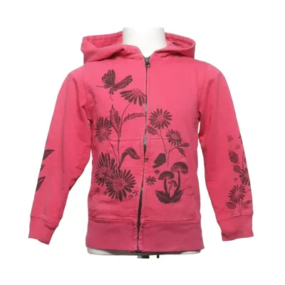 Hoodie (Pink, Black) from Revival
