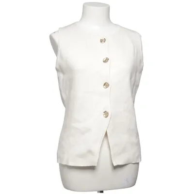 Vest (Hvid) fra Primark Cares Nylon, Polyester, Viscose