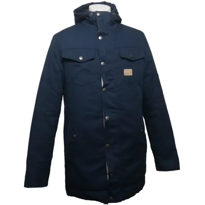 Parka (Bleu) de Encore Coton, Polyester