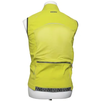 Outdoor vest (Geel) van Mavic Elastaan, Nylon