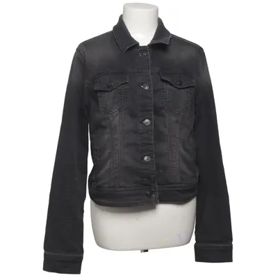 Veste en jean (Gris) de LTB Coton, Élasthane, Polyester