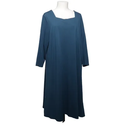 Robe (Bleu) de Studio Clothing Élasthane, Polyester, Viscose