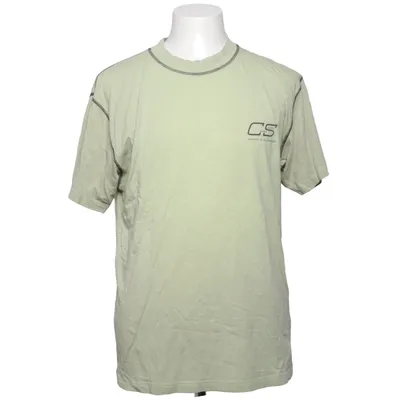 T-shirt (Green) from CMMN SWDN Cotton