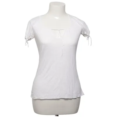 Top (Wit) van Rosa Bamboo, Kasjmier