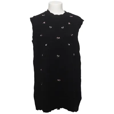 Pull sans manches (Noir, Multicolore) de LCW Modest Acrylique, Polyester