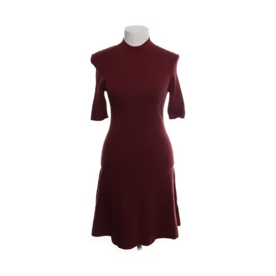 Turtleneck dress (Red) from One More Story