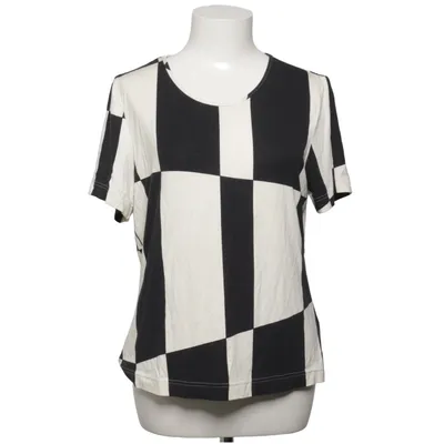 T-shirt (Schwarz, Weiß) von Gläser