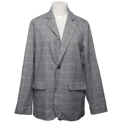 Kavaj (Grå, Blå) från Prologue Elastan, Polyester, Viskos