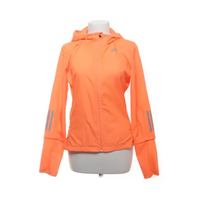 Träningsjacka (Orange) från Adidas Polyester