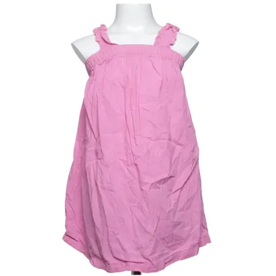Klänning (Rosa) från H&M Bomull, Linne