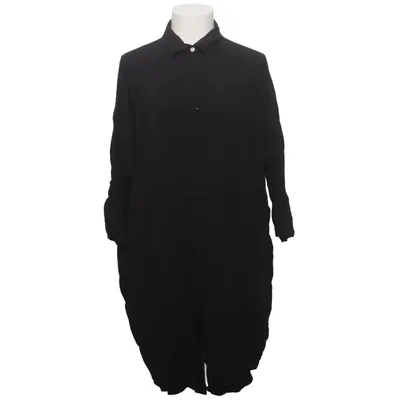 Shirt dress (Gray) from Rayon Viscose