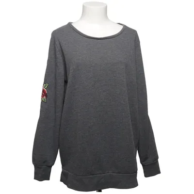 Sweatshirt (Grau) von Clockhouse by C&A