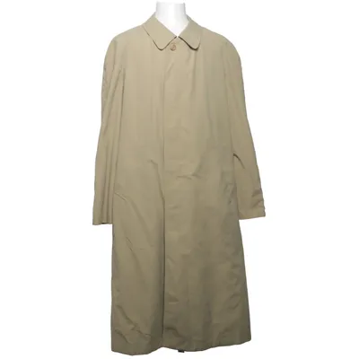 Manteau (Beige, Vert) de Aquascutum