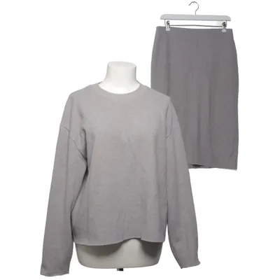 Set (Grå) från Zara Bomull, Polyester