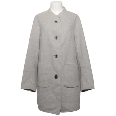 Manteau (0117-2607-15) de Junge Polyester, Laine