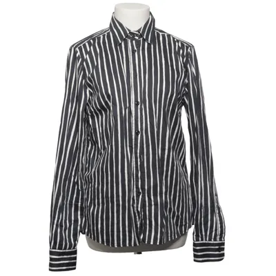 Skjorta (Svart, Vit) från Mika Piirainen Marimekko Bomull