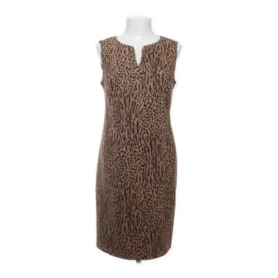 Cocktailjurk (Bruin, Zwart) van Robbie Bee Elastaan, Polyester