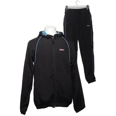 Sportssæt (Sort, Blå) fra McKenzie Polyester